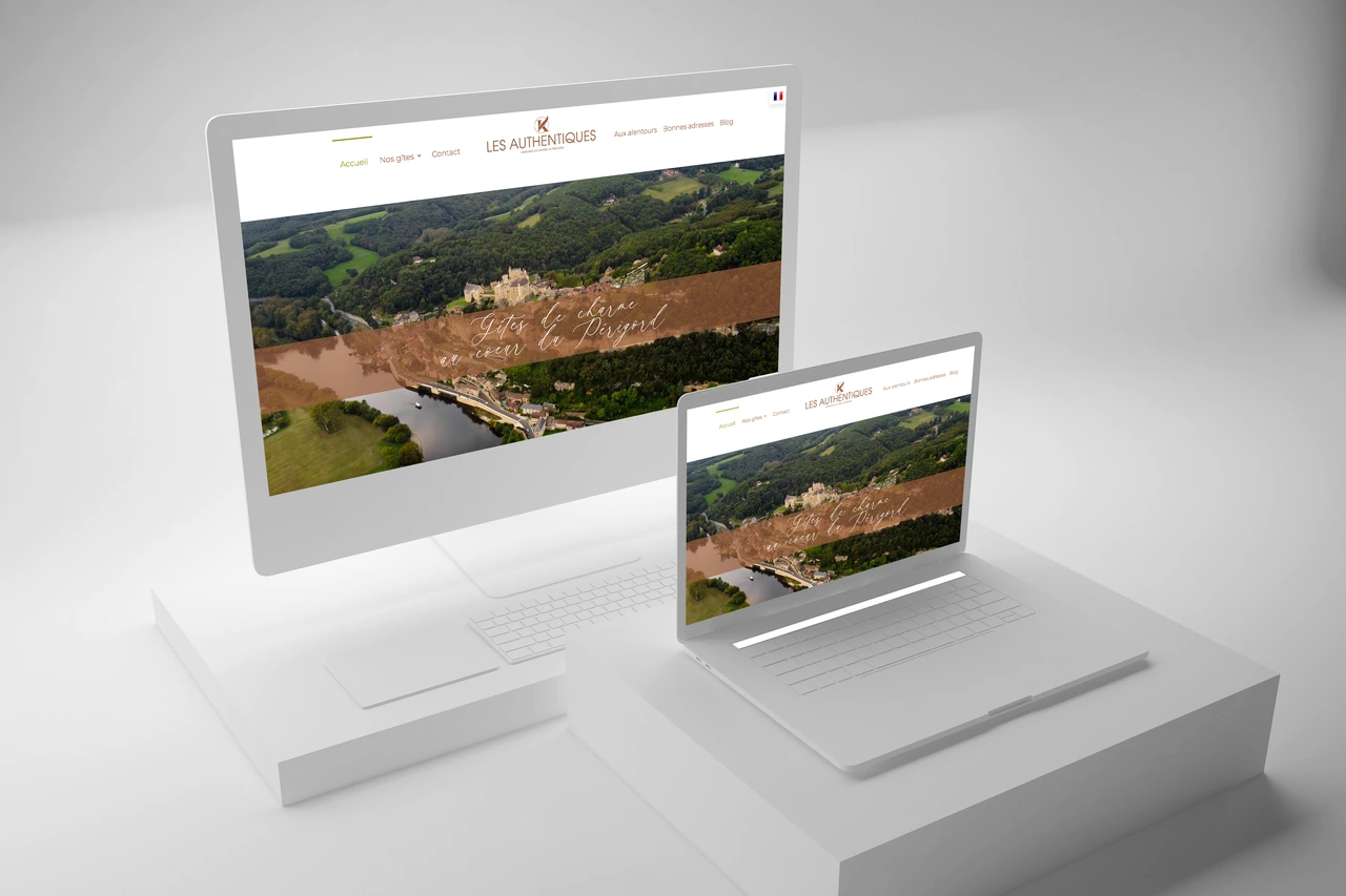 You are currently viewing Site vitrine ou site e-commerce : quelle solution choisir pour une entreprise du Périgord ?