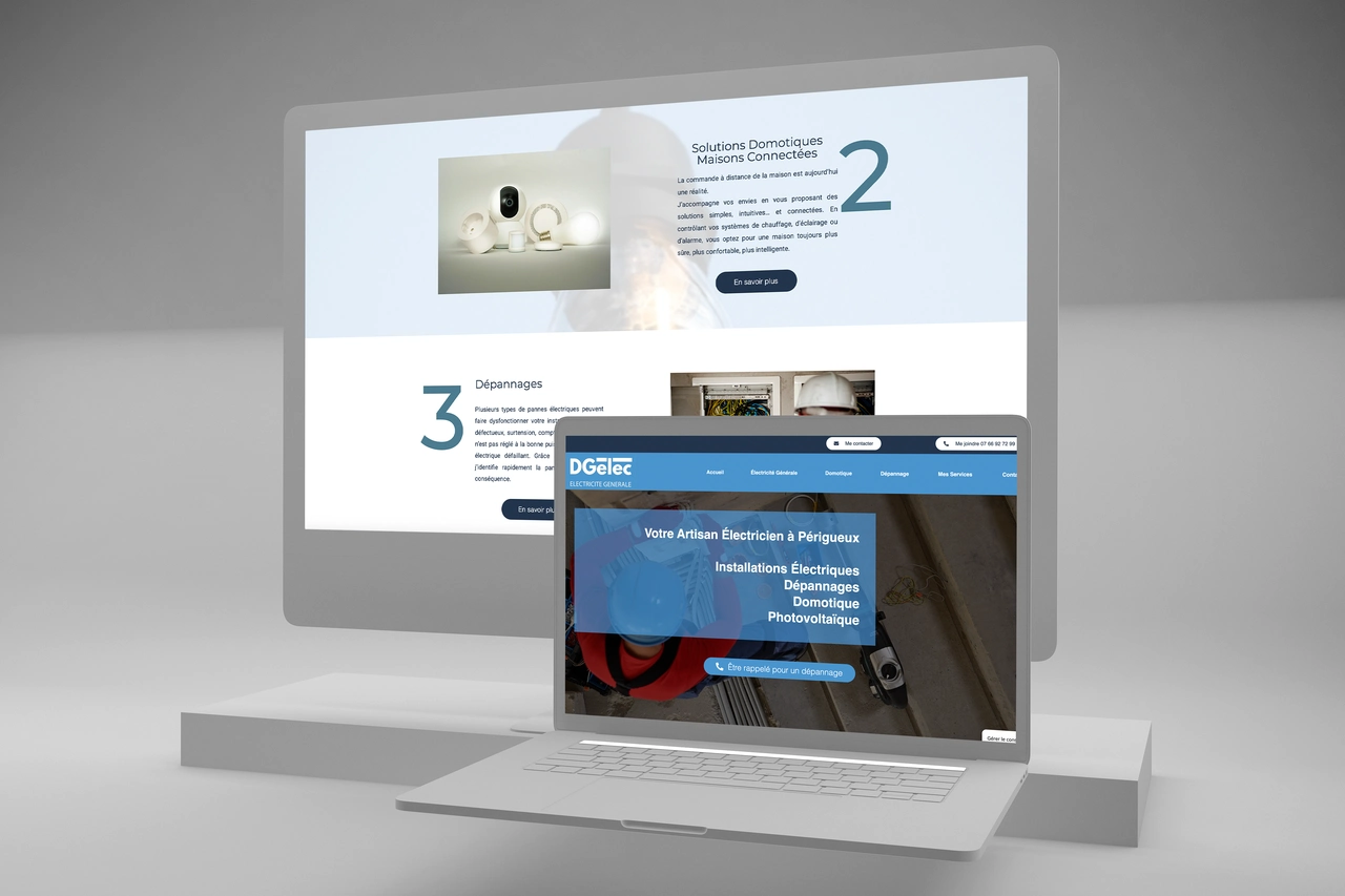 Lire la suite à propos de l’article Création de site internet à Périgueux : un service humain, professionnel et sur mesure